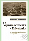 Vojenská nemocnica v Ružomberku na historických pohľadniciach a fotografiách