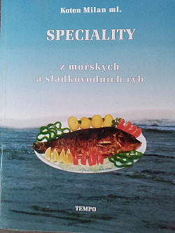 Speciality z mořských a sladkovodních ryb