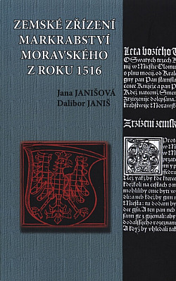 Zemské zřízení Markrabství moravského z roku 1516