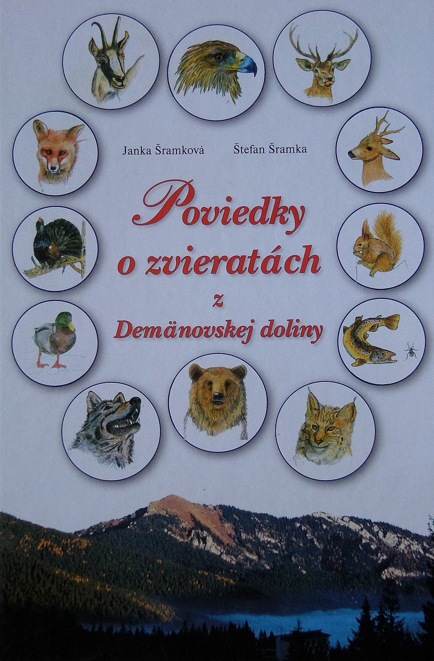 Poviedky o zvieratách z Demänovskej doliny
