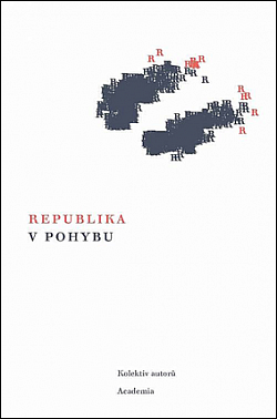 Republika v pohybu obálka knihy