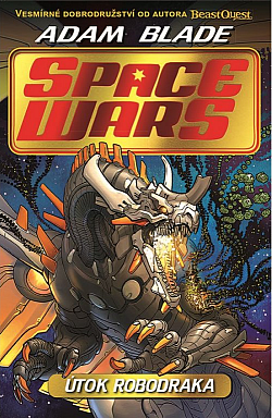 Space Wars 1 - Útok robodraka