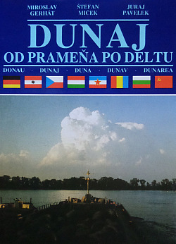 Dunaj od prameňa po deltu