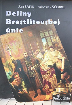 Dejiny Brestlitovskej únie