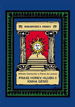 Praxe Horev-Klubu II: Kniha géniů