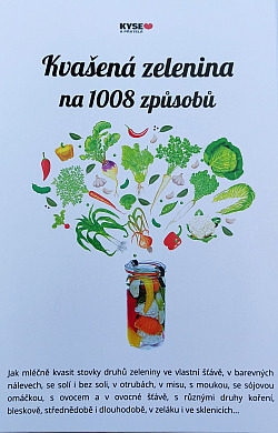 Kvašená zelenina na 1008 způsobů