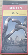 Berlín - plán města