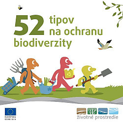 52 tipov na ochranu biodiverzity