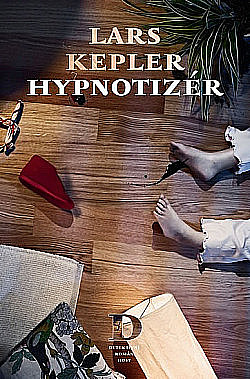 Hypnotizér obálka knihy