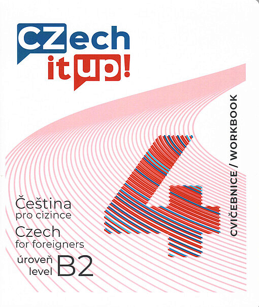 Czech it UP! Úroveň B2. Cvičebnice