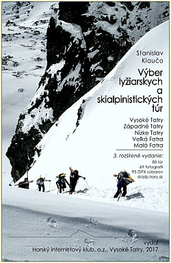 Výber lyžiarskych a skialpinistických túr