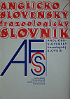 Anglicko-slovenský frazeologický slovník