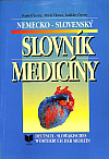 Nemecko slovenský slovník medicíny
