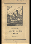 Antonín Dvořák a Písek