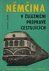 Němčina v železniční přepravě cestujících