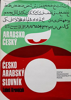 Arabsko-český-česko-arabský slovník