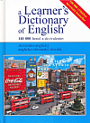 Learner's Dictionary of English slovensko-anglicky anglicko-slovenský slovník