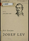 Náš krajan Josef Lev