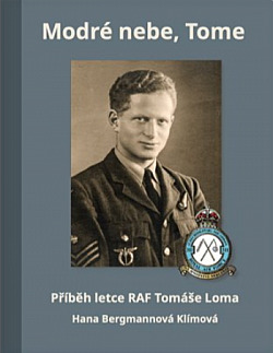Modré nebe, Tome: Příběh letce RAF Tomáše Loma