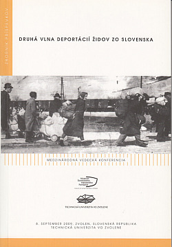Druhá vlna deportácií Židov zo Slovenska