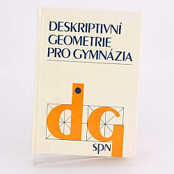 Deskriptivní geometrie pro gymnázia