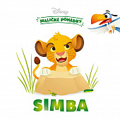 Disney - Maličké pohádky - Simba