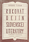 Rukoväť dejín slovenskej literatúry