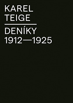 Deníky 1912–1925