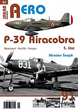 P-39 Airacobra 5. část