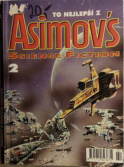 To nejlepší z Asimov's Science Fiction 2