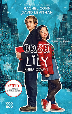 Dash a Lily: Kniha odvahy