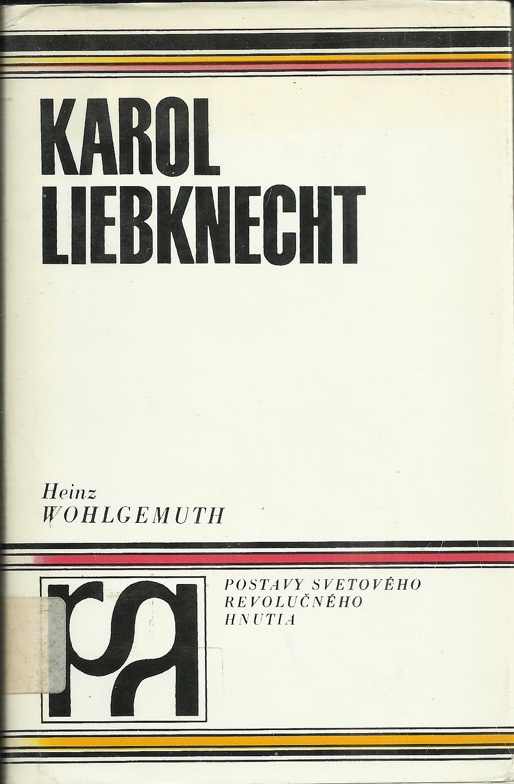 Karol Liebknecht