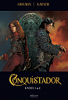 Conquistador: Kniha 3 a 4