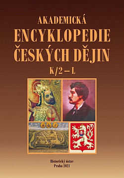 Akademická encyklopedie českých dějin. (VII), K/2–L