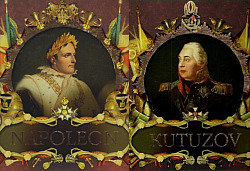 Kutuzov a Napoleon - Významní vojevůdci