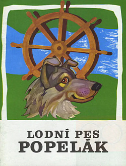Lodní pes Popelák