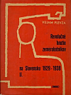 Revolučné hnutie zemerobotníkov na Slovensku 1929-1938 II.