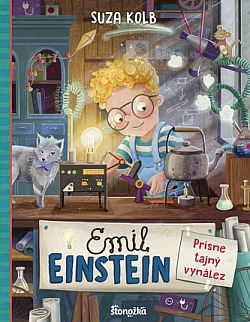 Emil Einstein: Prísne tajný vynález