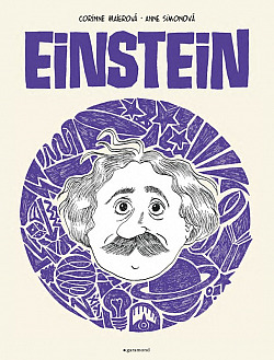 Einstein - Můj život v komiksu