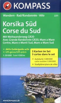 Korsika Süd / Corse du Sud