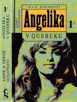 Angelika v Quebeku 1