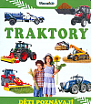 Traktory - Děti poznávají