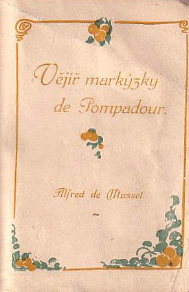 Vějíř markýzky de Pompadour