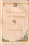 Vějíř markýzky de Pompadour
