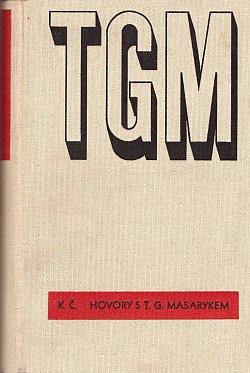 Hovory s T. G. Masarykem (souborné vydání)