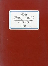 Deník state Louis