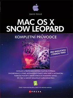 Mac OS X Snow Leopard: Kompletní průvodce