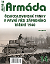 Československé tanky v první fázi západního tažení 1940