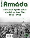 Slovenská Rychlá divize v bojích na řece Mius 1941-1942