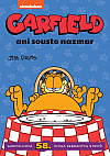 Garfield - ani sousto nazmar